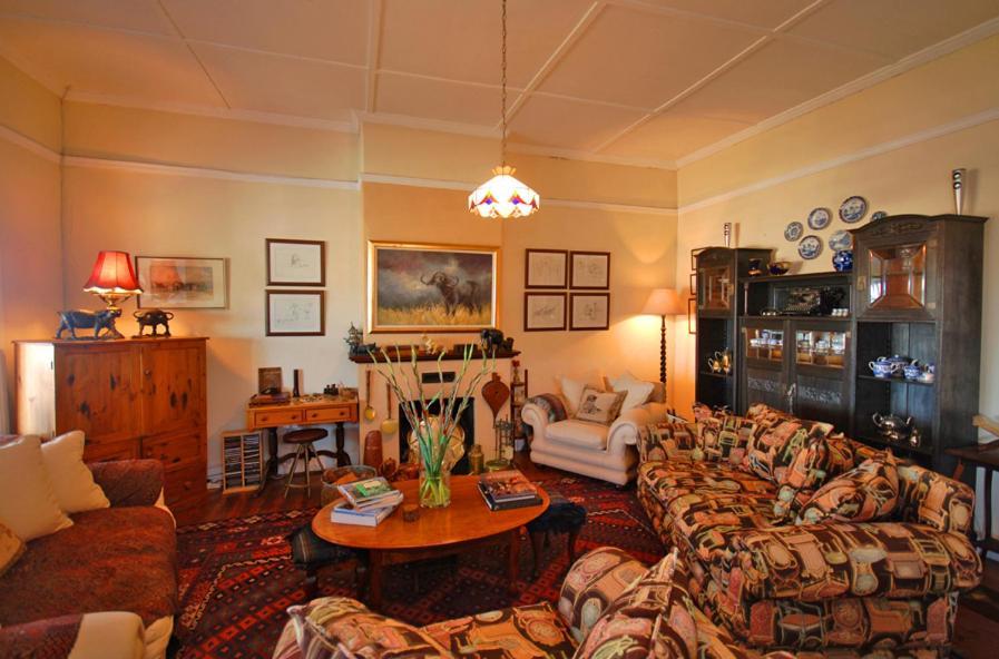 Guinea Fowl Lodge Knysna Exterior foto