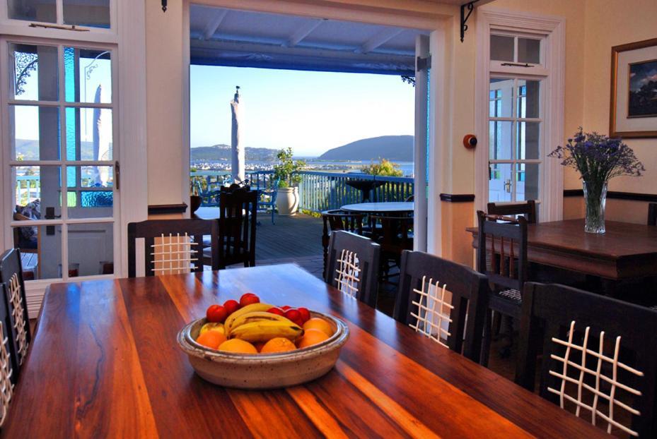 Guinea Fowl Lodge Knysna Exterior foto