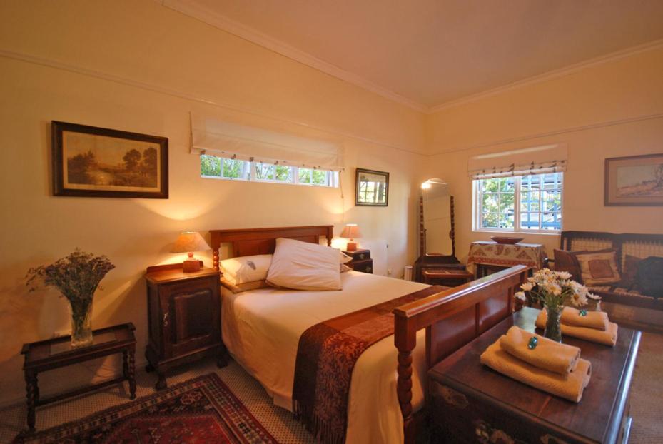 Guinea Fowl Lodge Knysna Exterior foto