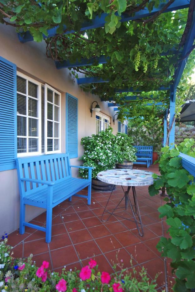 Guinea Fowl Lodge Knysna Exterior foto
