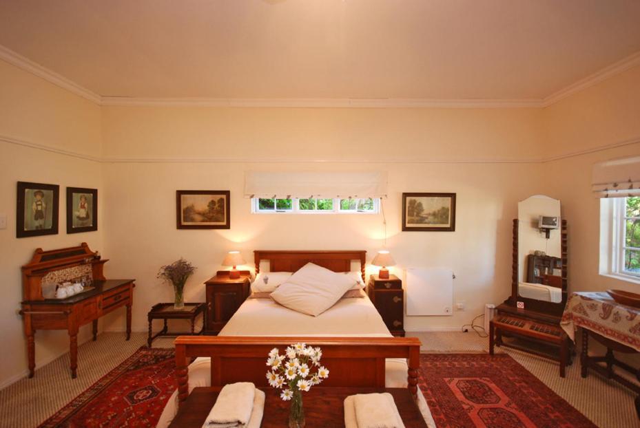 Guinea Fowl Lodge Knysna Exterior foto