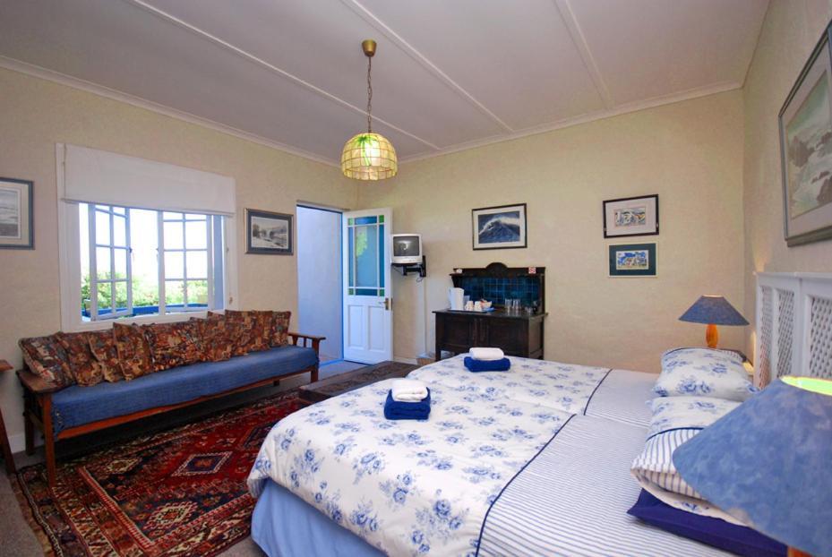 Guinea Fowl Lodge Knysna Exterior foto