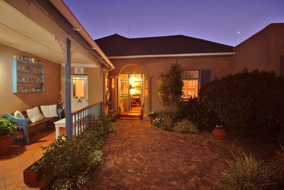 Guinea Fowl Lodge Knysna Exterior foto