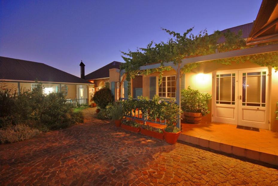 Guinea Fowl Lodge Knysna Exterior foto